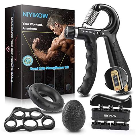 grip strengthener results|The 7 Best Grip Strengtheners For Building Grip And Forearms.
